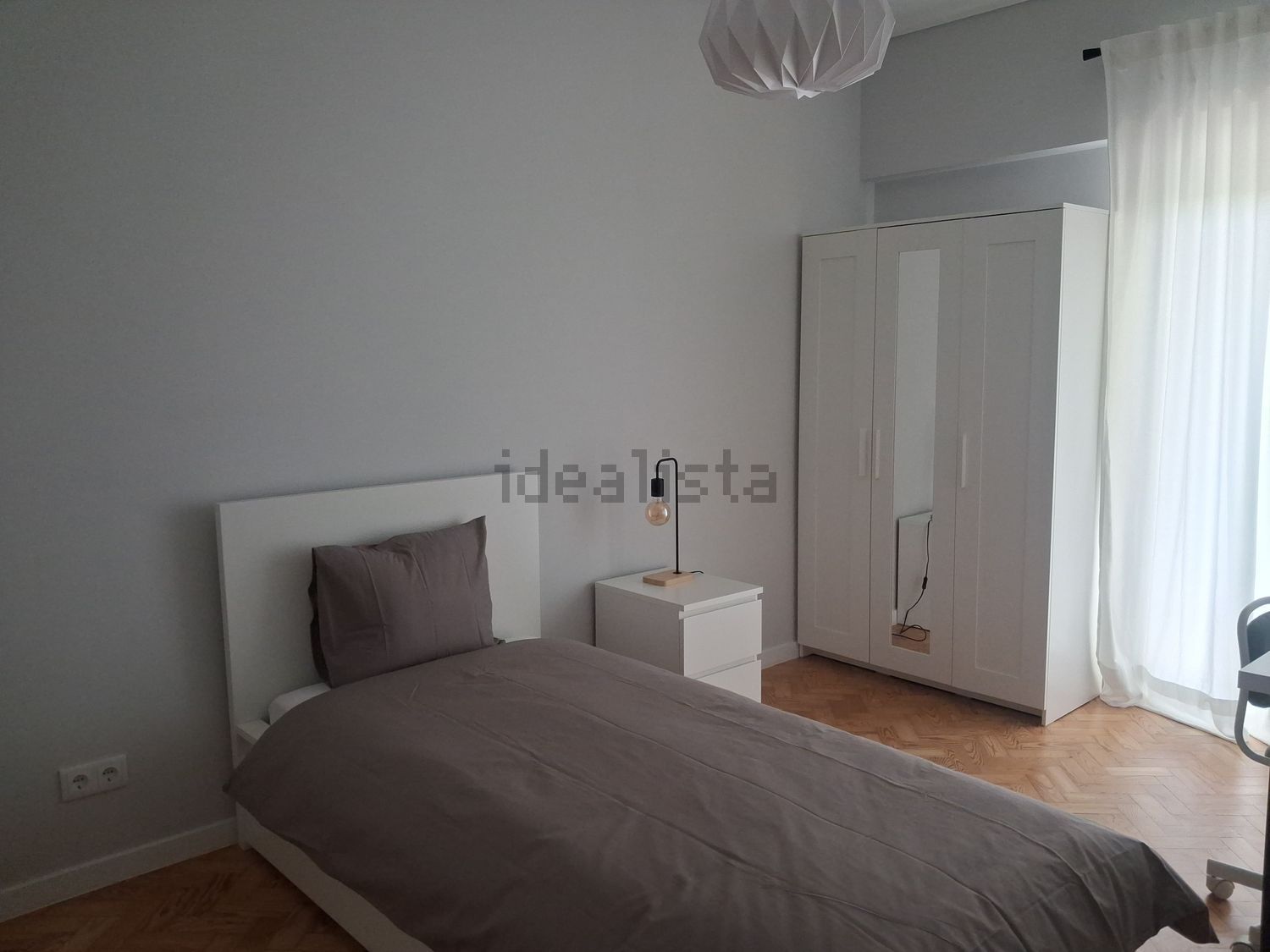 出租房间在Rua Filipe Folque, 1 - 卧室