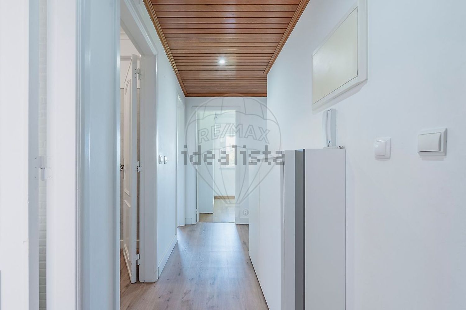 出租公寓 t2在Rua Joaquim Machado de Castro - 过道