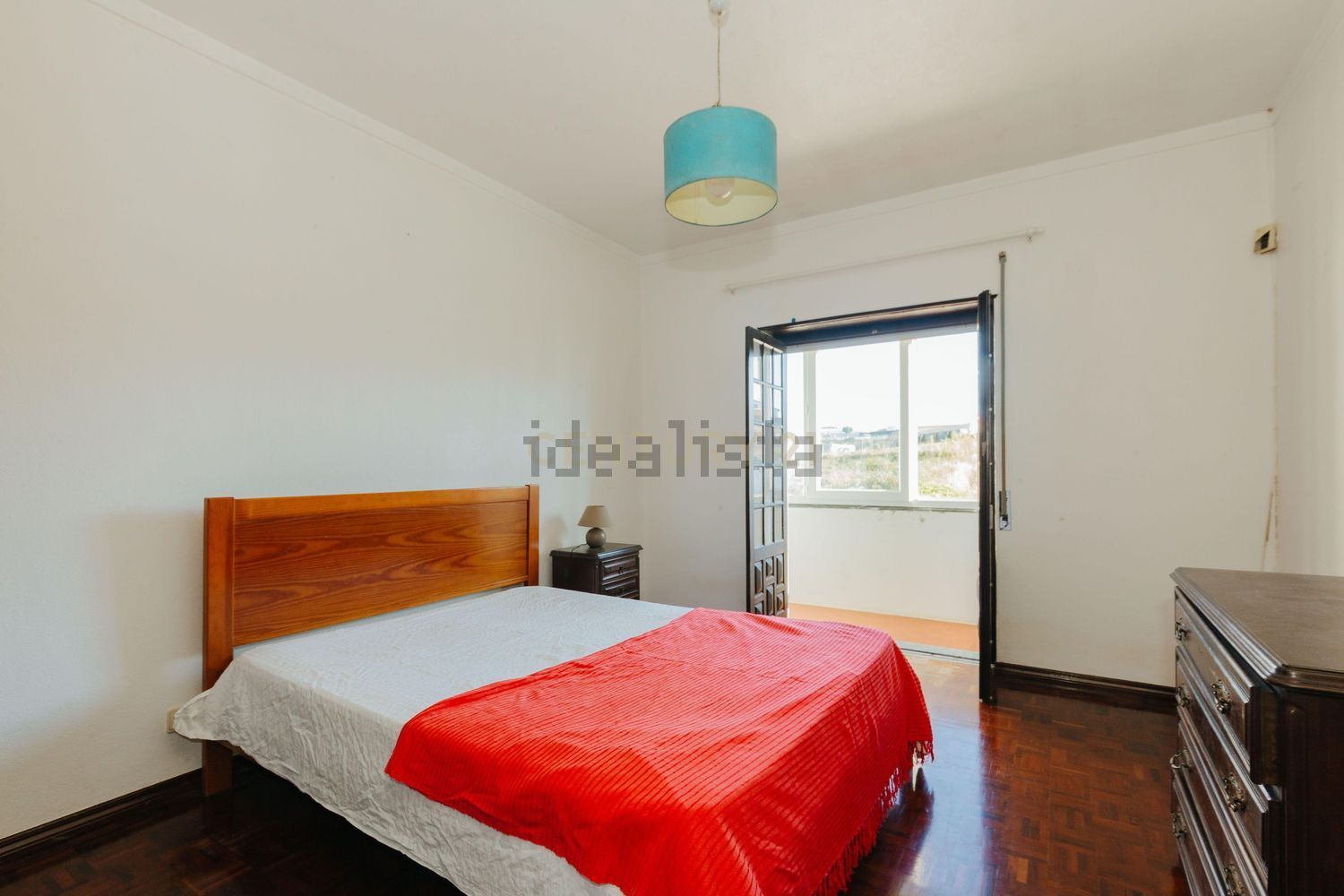 小楼房或独栋别墅出售在Santo Isidoro - 卧室