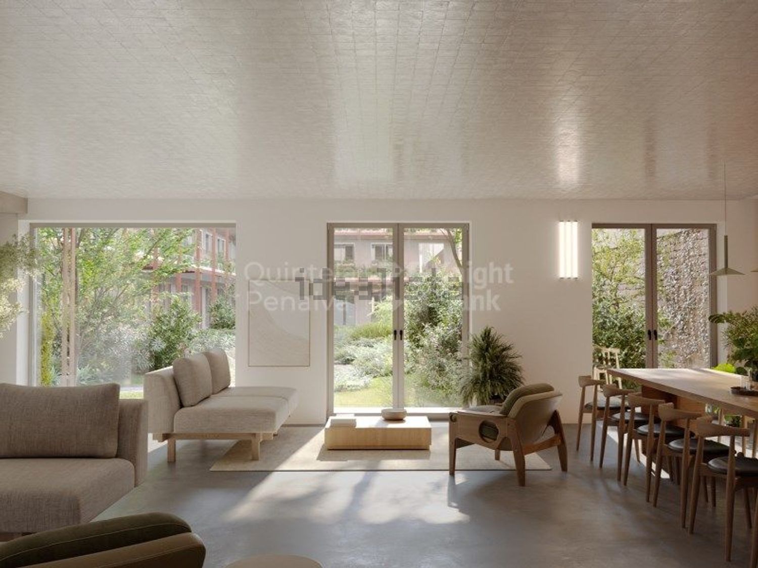 复式公寓出售在Marvila - 客厅