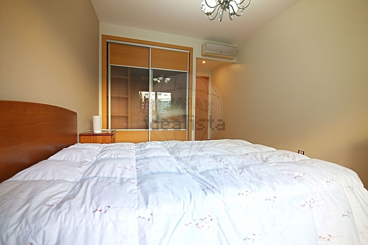 出租公寓 t3在Praça da Concórdia - 卧室