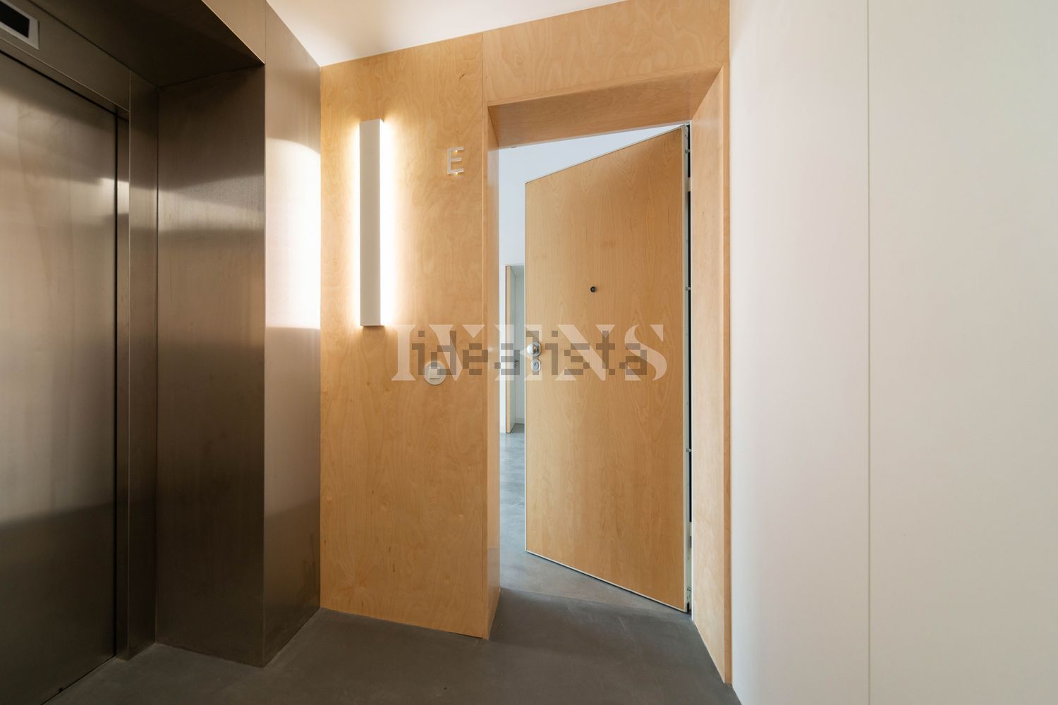 公寓 t3出售在Marvila - 过道