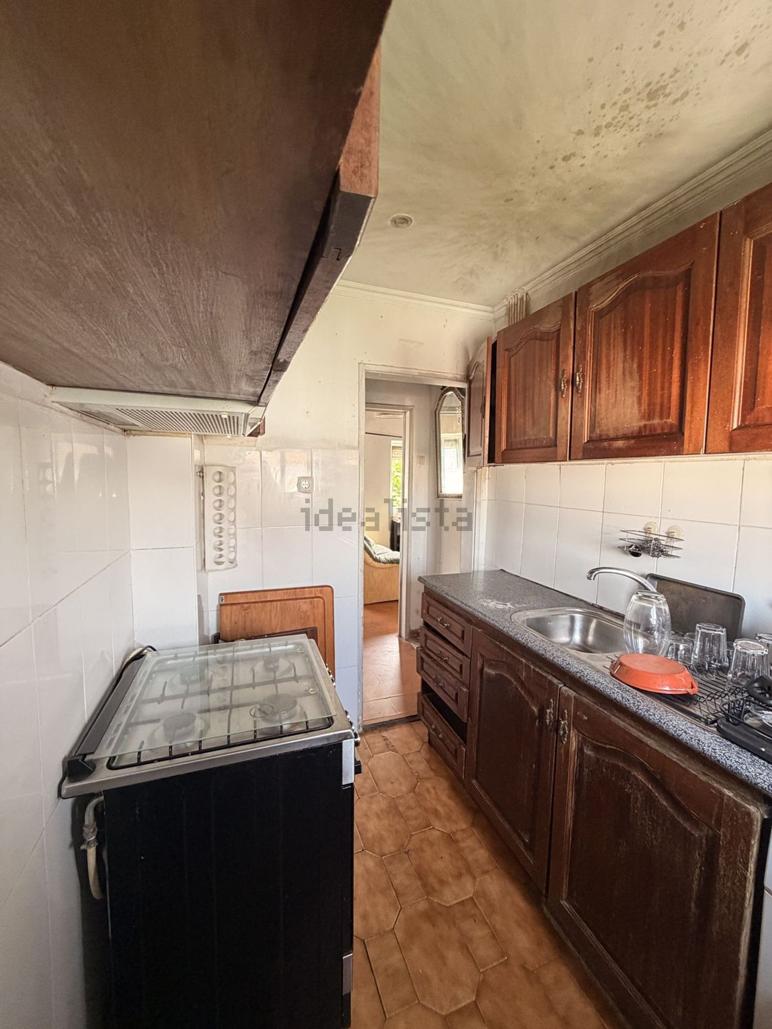 公寓 t2出售在Avenida Fundação Calouste Gulbenkian - 厨房