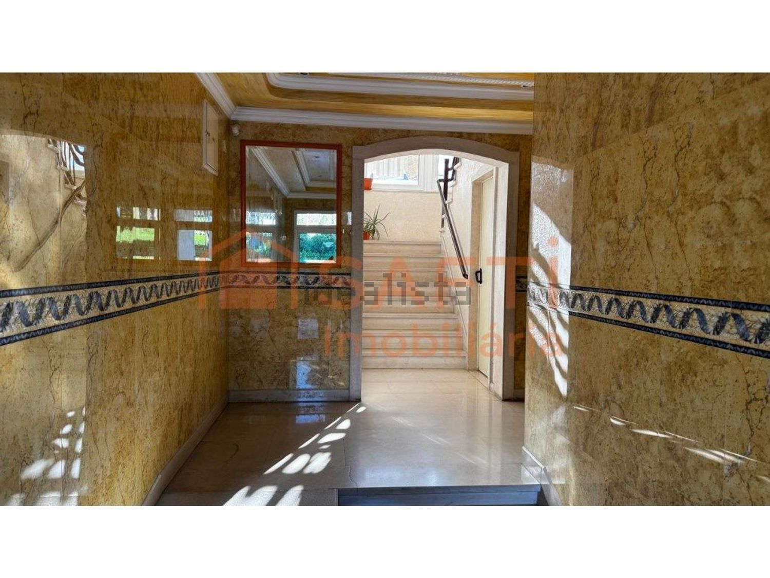 出租公寓 t3在Praceta Terras da Mina, 3 - 过道