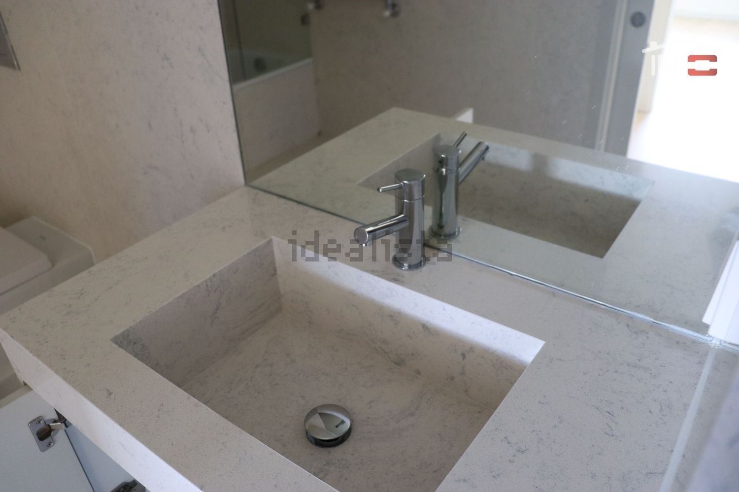 公寓 t1出售在Expo Sul - 卫生间