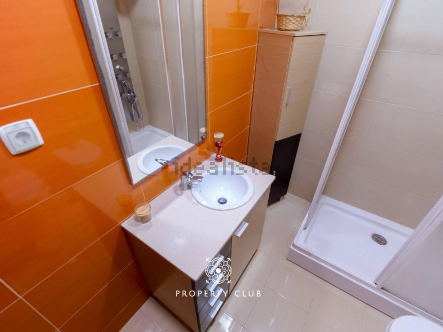 公寓 t2出售Casal do Abadesso, 1074 - 卫生间