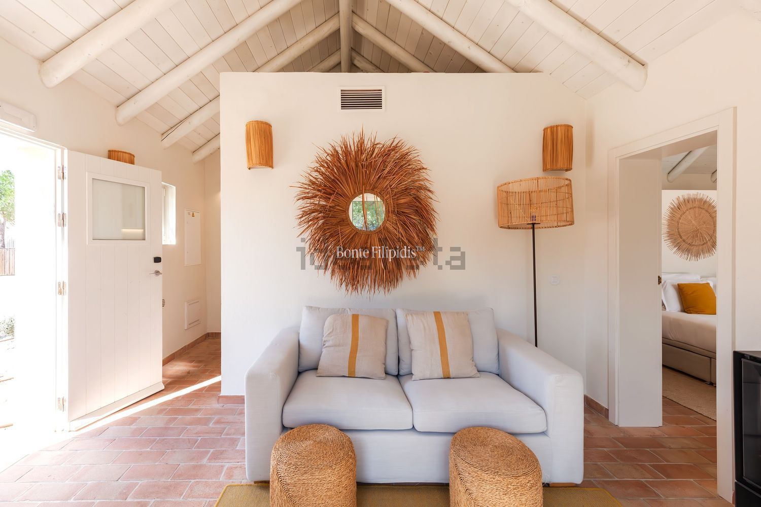 小楼房或独栋别墅出售N261-1, Estrada das Bicas - Authentic Bicas - 客厅