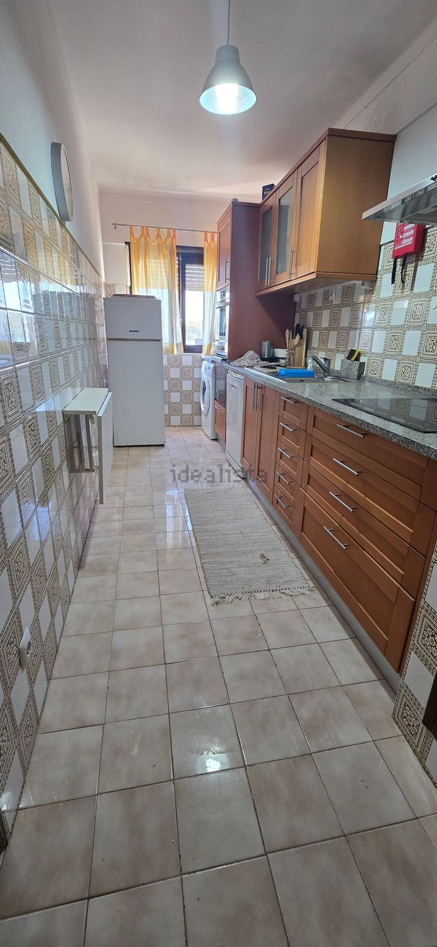 公寓 t2出售在Rua General Humberto Delgado, 6 - 厨房