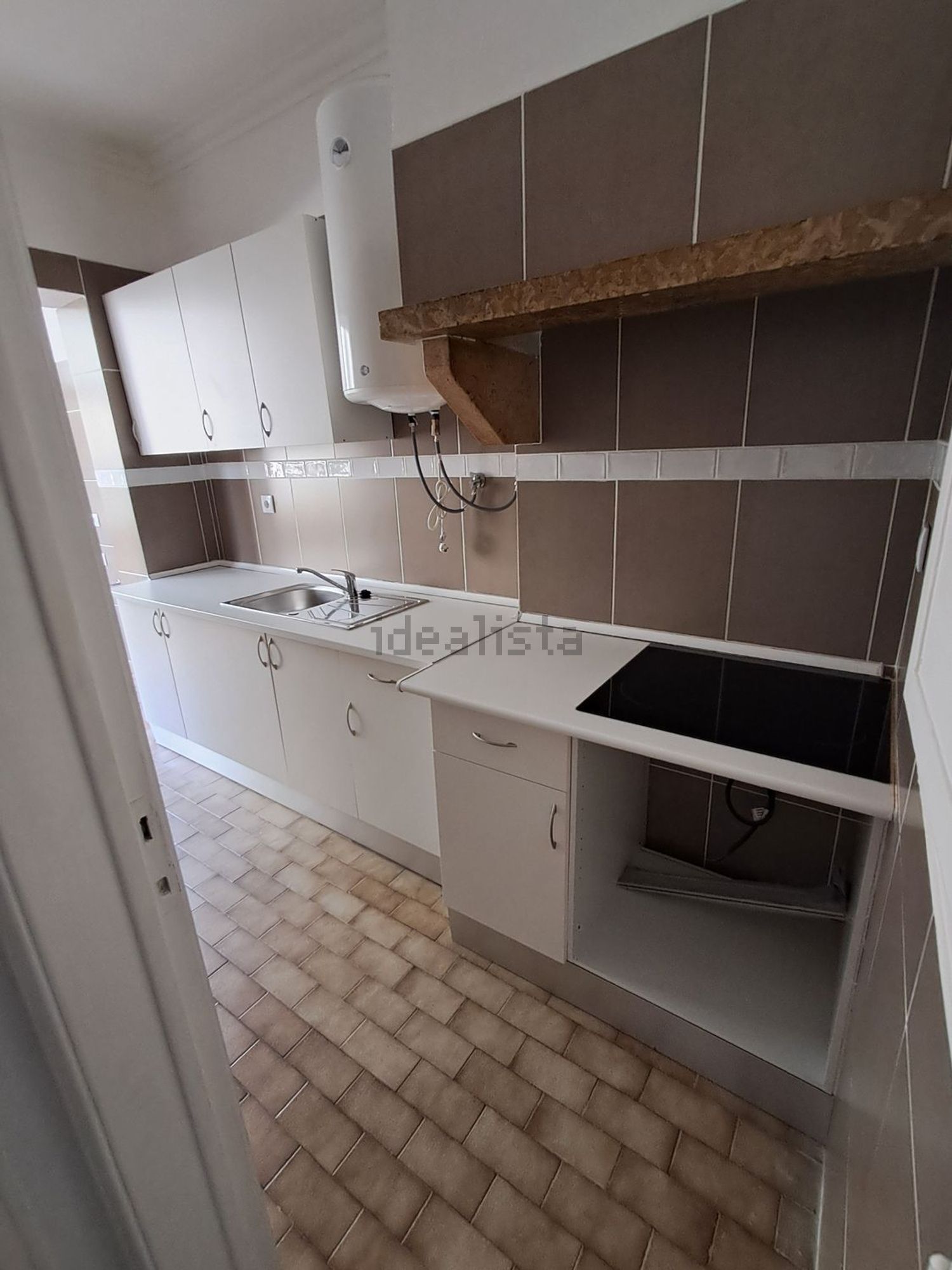 出租公寓 t1在Rua António Nobre, 48 - 厨房