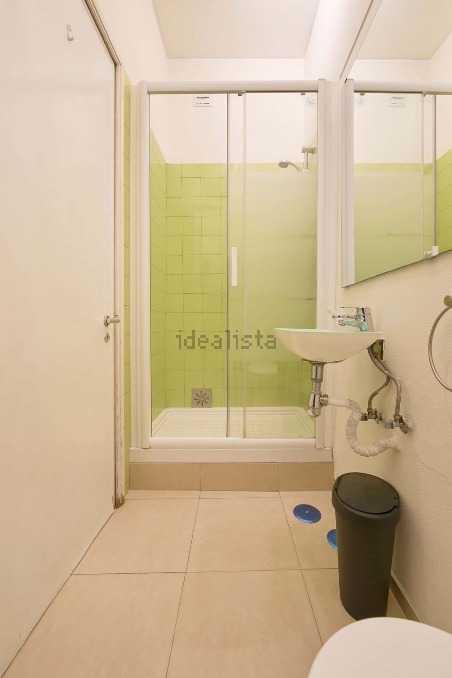 出租房间在Rua Actor António Silva, 3 - 卫生间