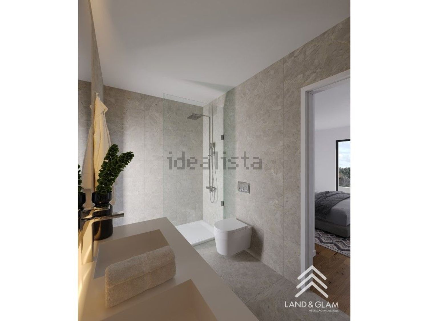 小楼房或独栋别墅出售在Rua da Igreja - 照片