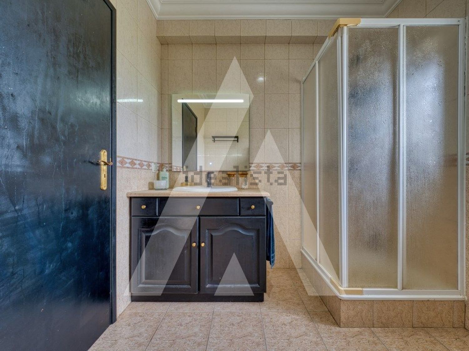 小楼房或独栋别墅出售在Lamas e Cercal - 厨房