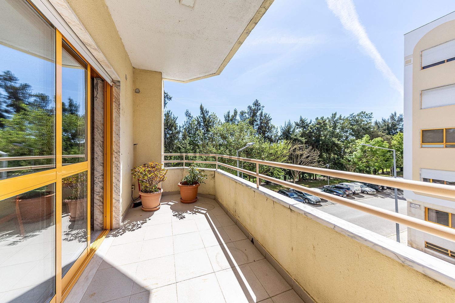 公寓 t3出售在Rua de São Bartolomeu - 阳台