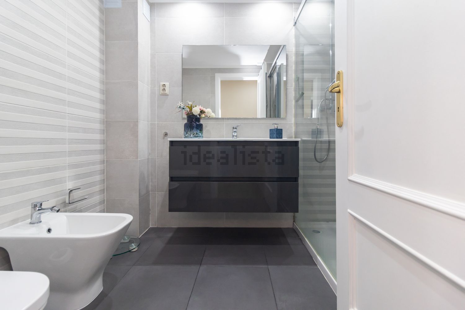 公寓 t3出售在Avenida Mestre Manuel dos Santos Cabanas - 卫生间