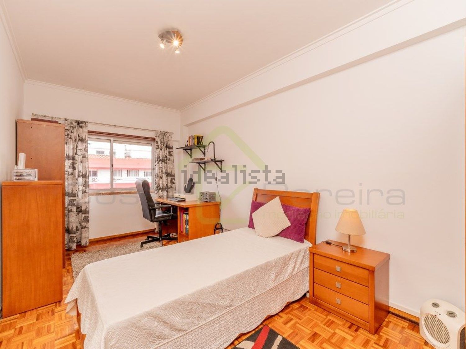 公寓 t3出售在Casal de São Brás - Vila Chã - 卧室