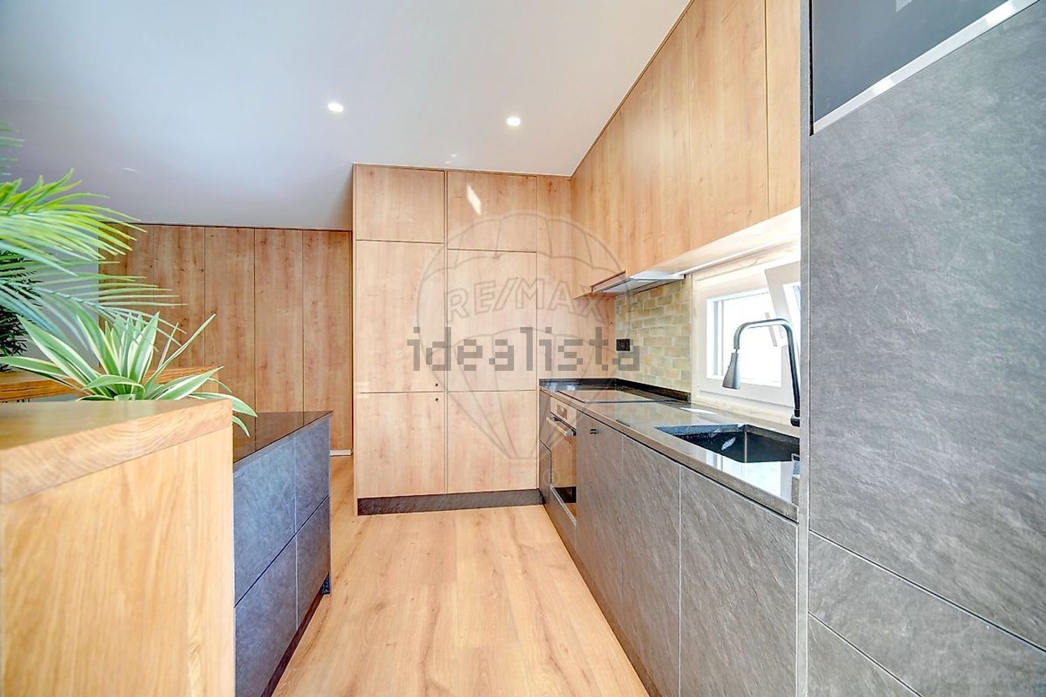 公寓 t2出售在Avenida Copacabana - 厨房