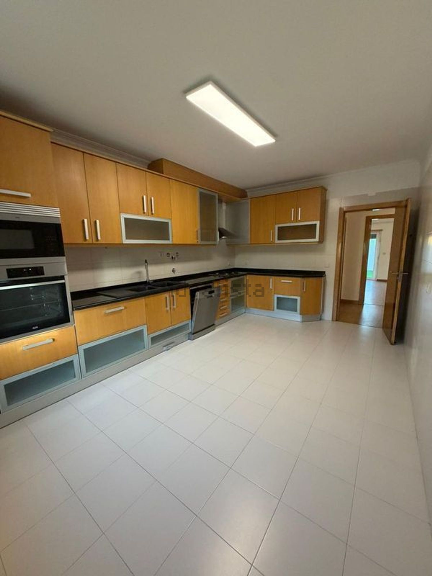 出租双拼别墅在Caparide - 厨房