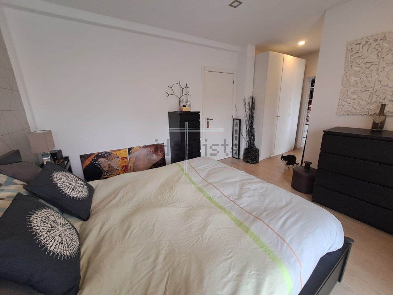 双拼别墅出售在Quintinhas - 卧室