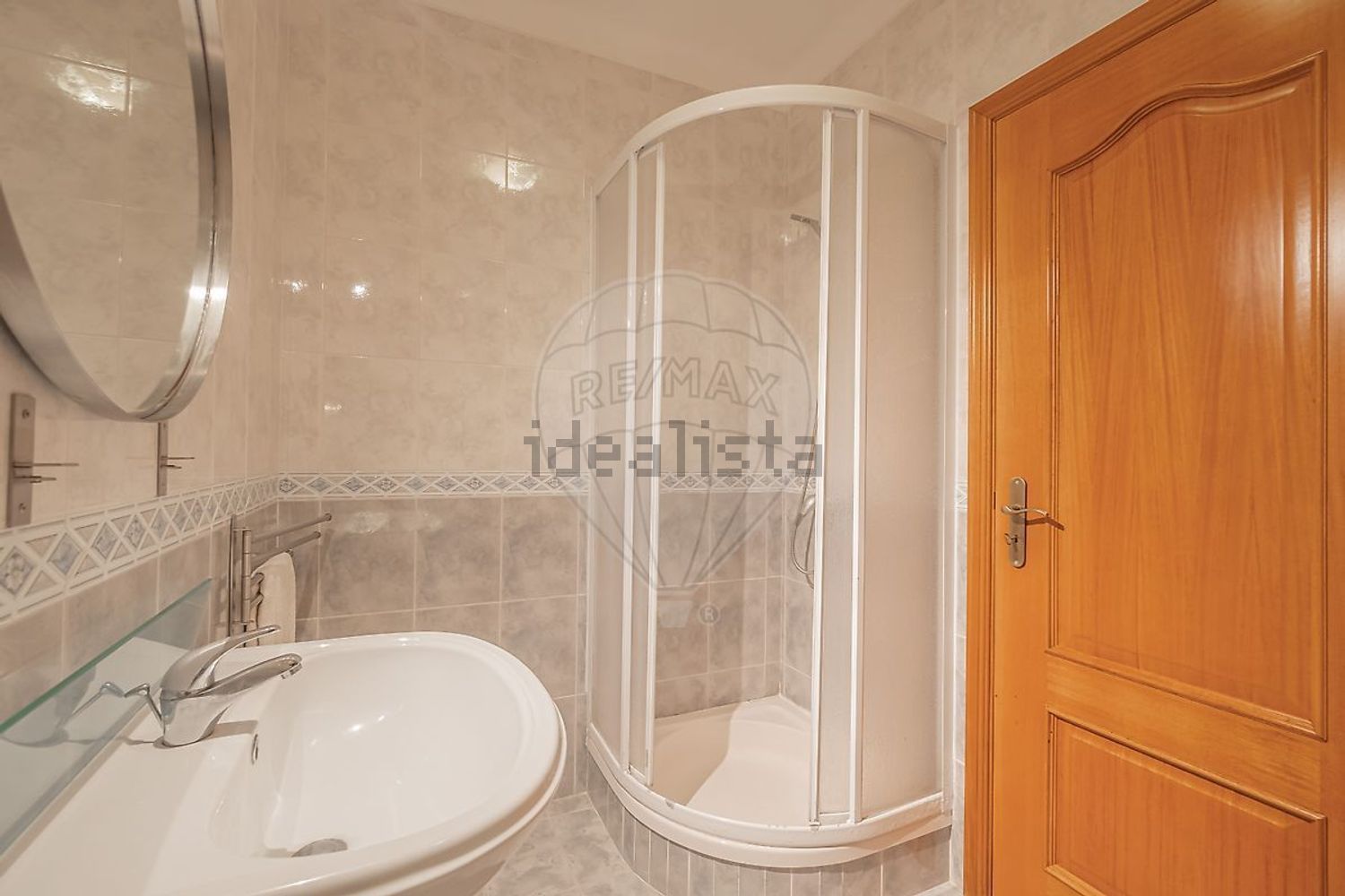 公寓 t3出售在Rua Eduarda Lapa - 卫生间