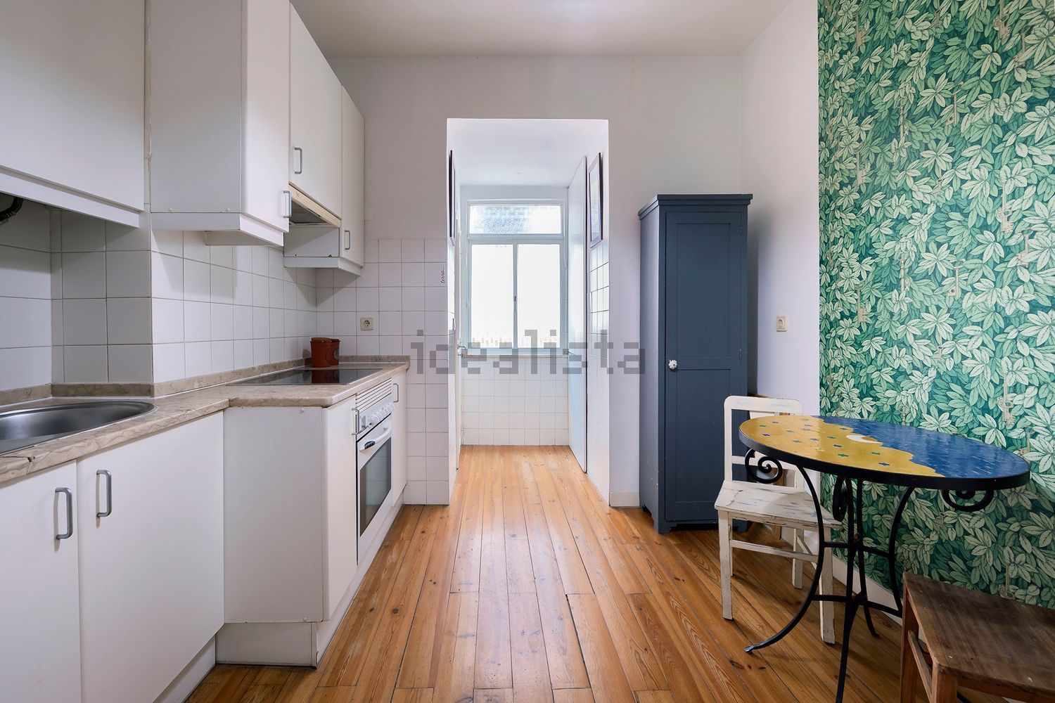 公寓 t3出售在Rua Mirante - 厨房