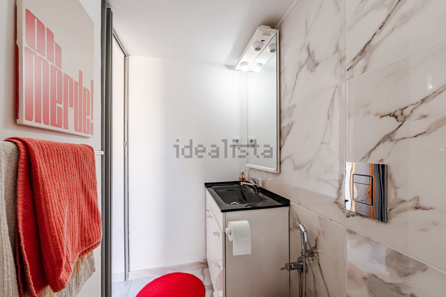 联排别墅出售在Falagueira-Venda Nova - 卫生间