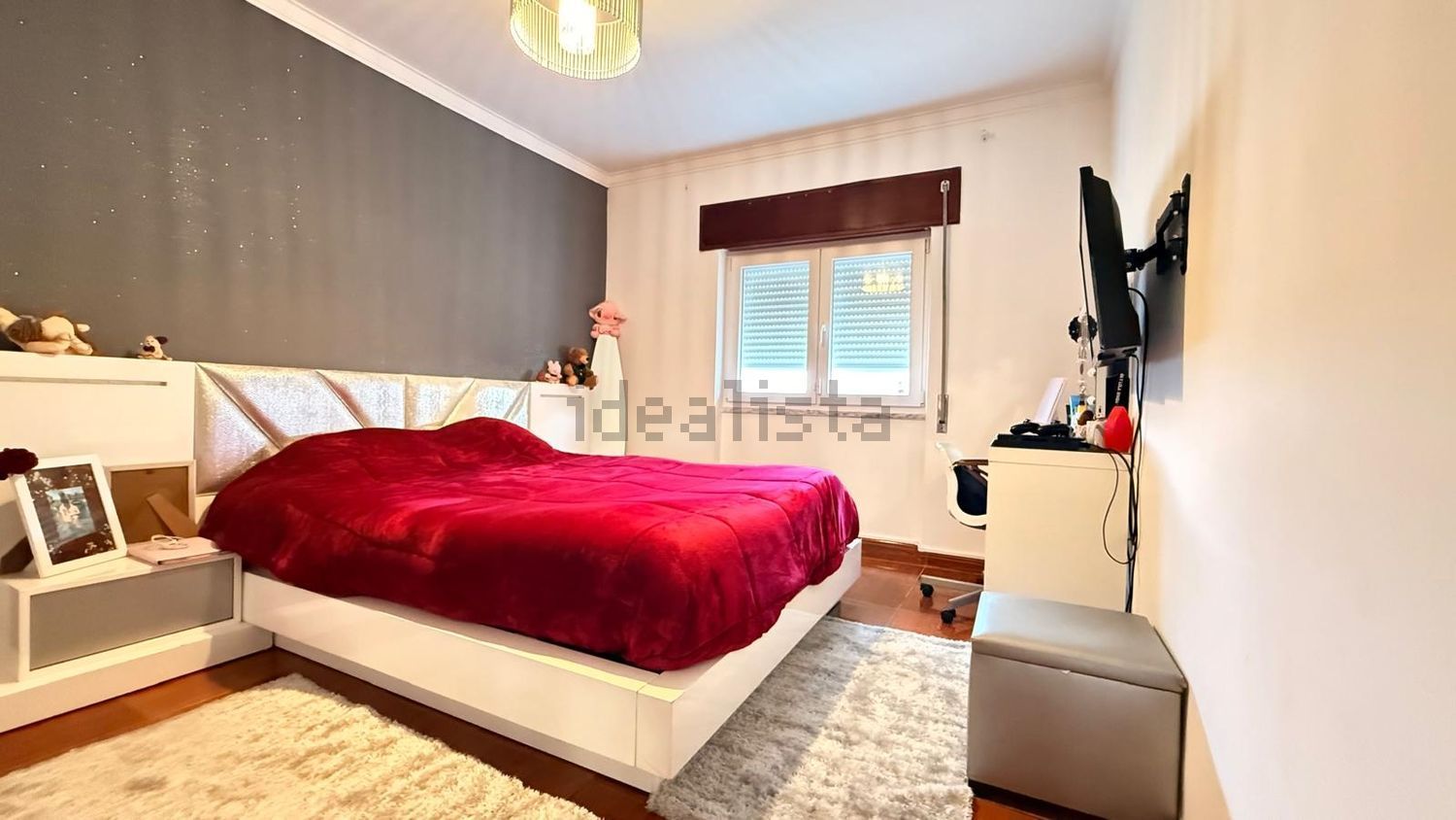 公寓 t3出售在Moita - 卧室