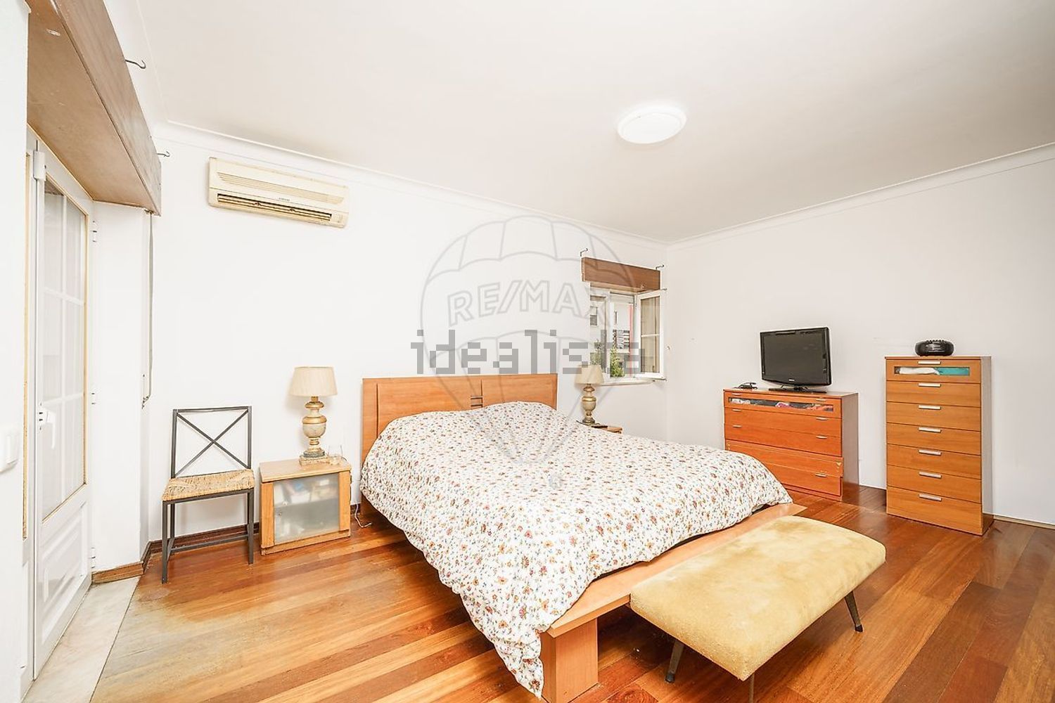 小楼房或独栋别墅出售Urbanização Quinta Tomé Dias - 卧室