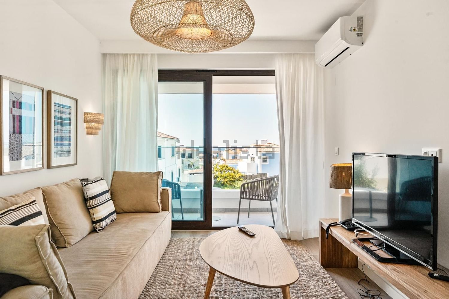 公寓 t3出售在Rua Rui Veloso - 客厅