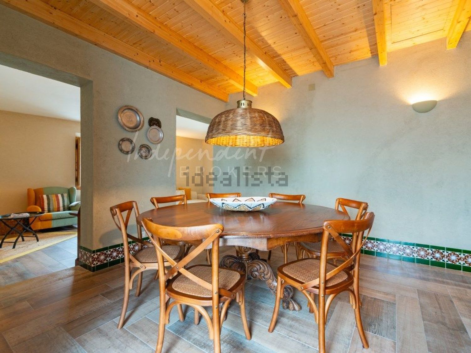 出租小楼房或独栋别墅在Rua Miguel Bombarda, 2 - 客厅