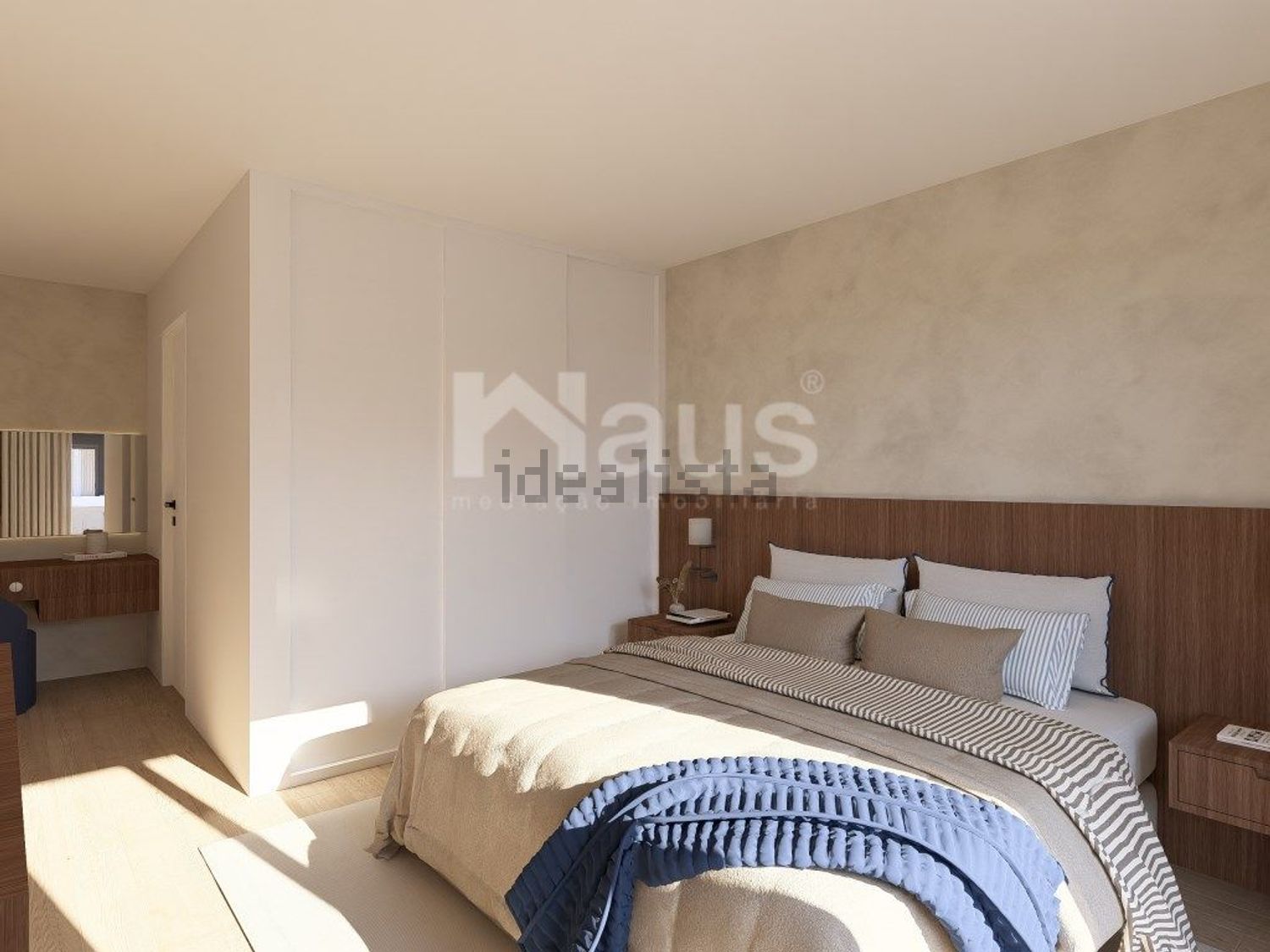 双拼别墅出售在Rua da Igreja - 卧室