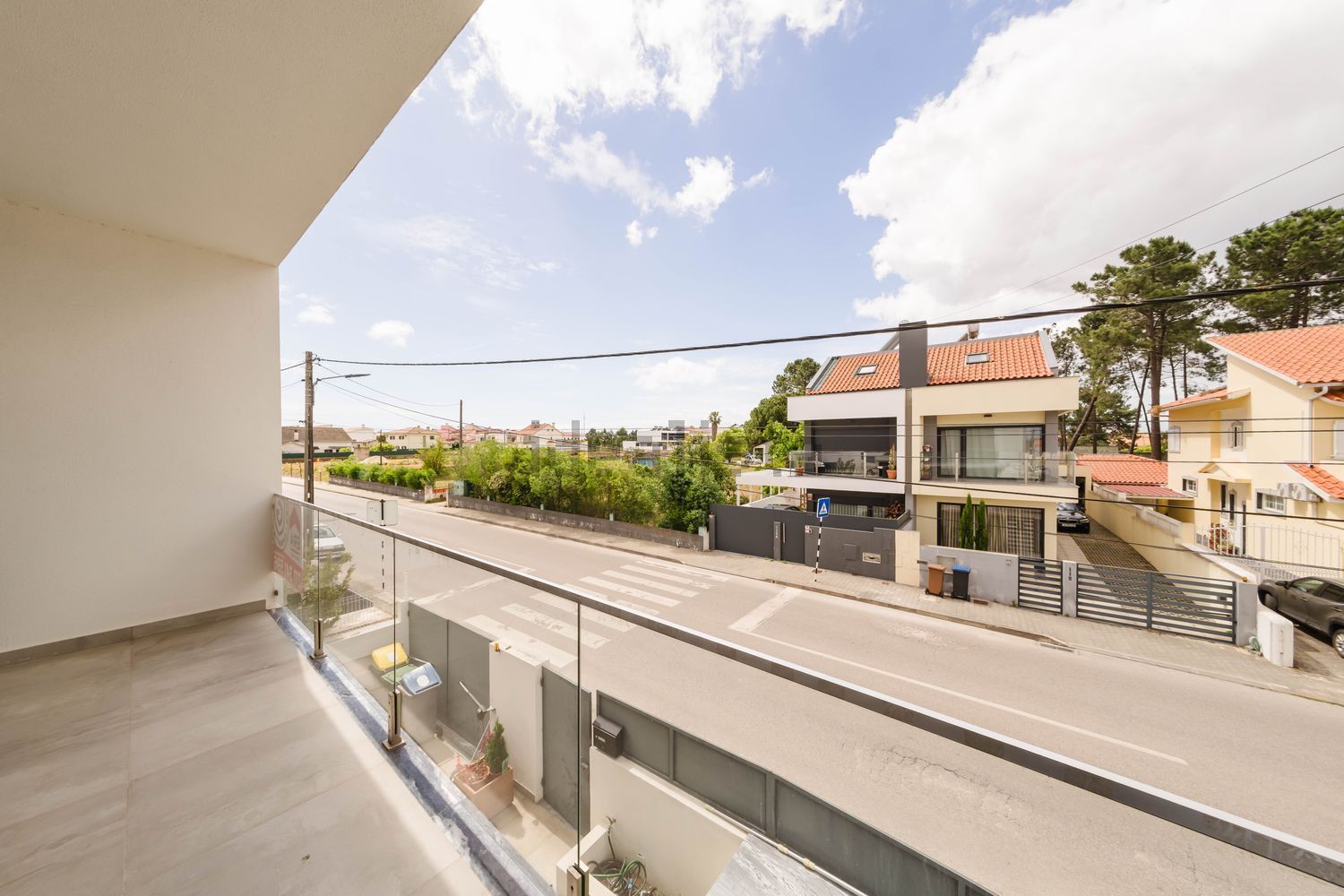 小楼房或独栋别墅出售在Redondos - 露台