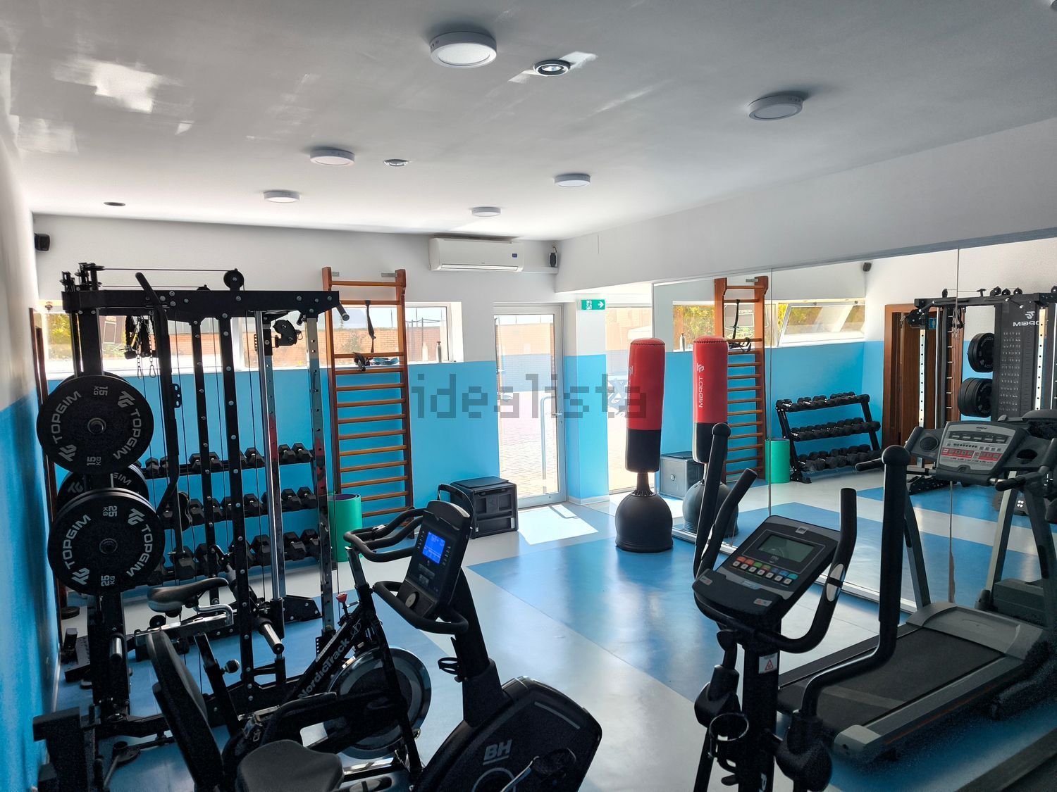 出租公寓 t2在Avenida Nuno Krus Abecassis, 36 - 共同区域