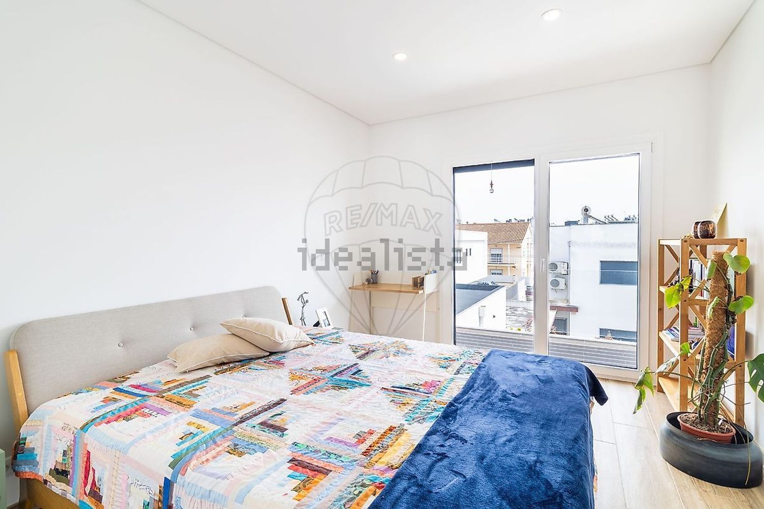 出租小楼房或独栋别墅在Rua 12 - 卧室