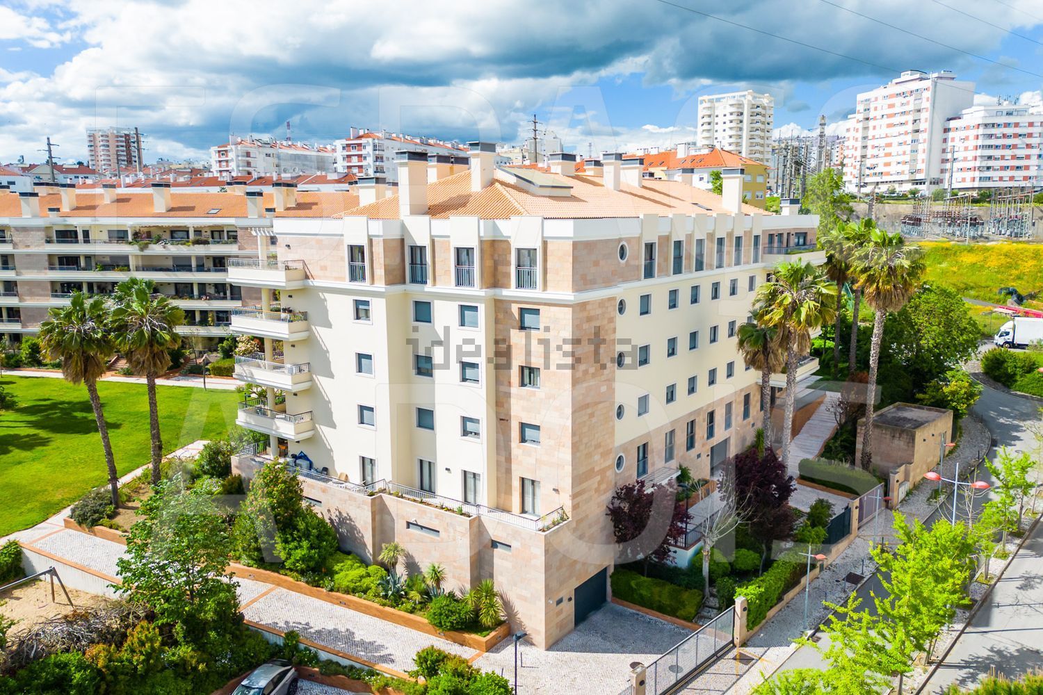 公寓 t3出售在Póvoa de Santa Iria e Forte da Casa - 视线