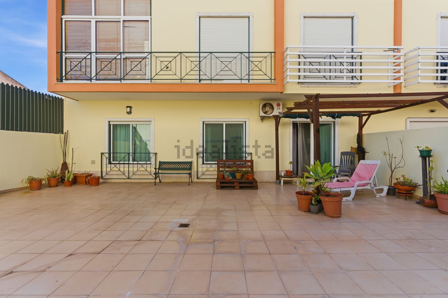 公寓 t2出售在Rua Gago Coutinho e Sacadura Cabral - 外立面