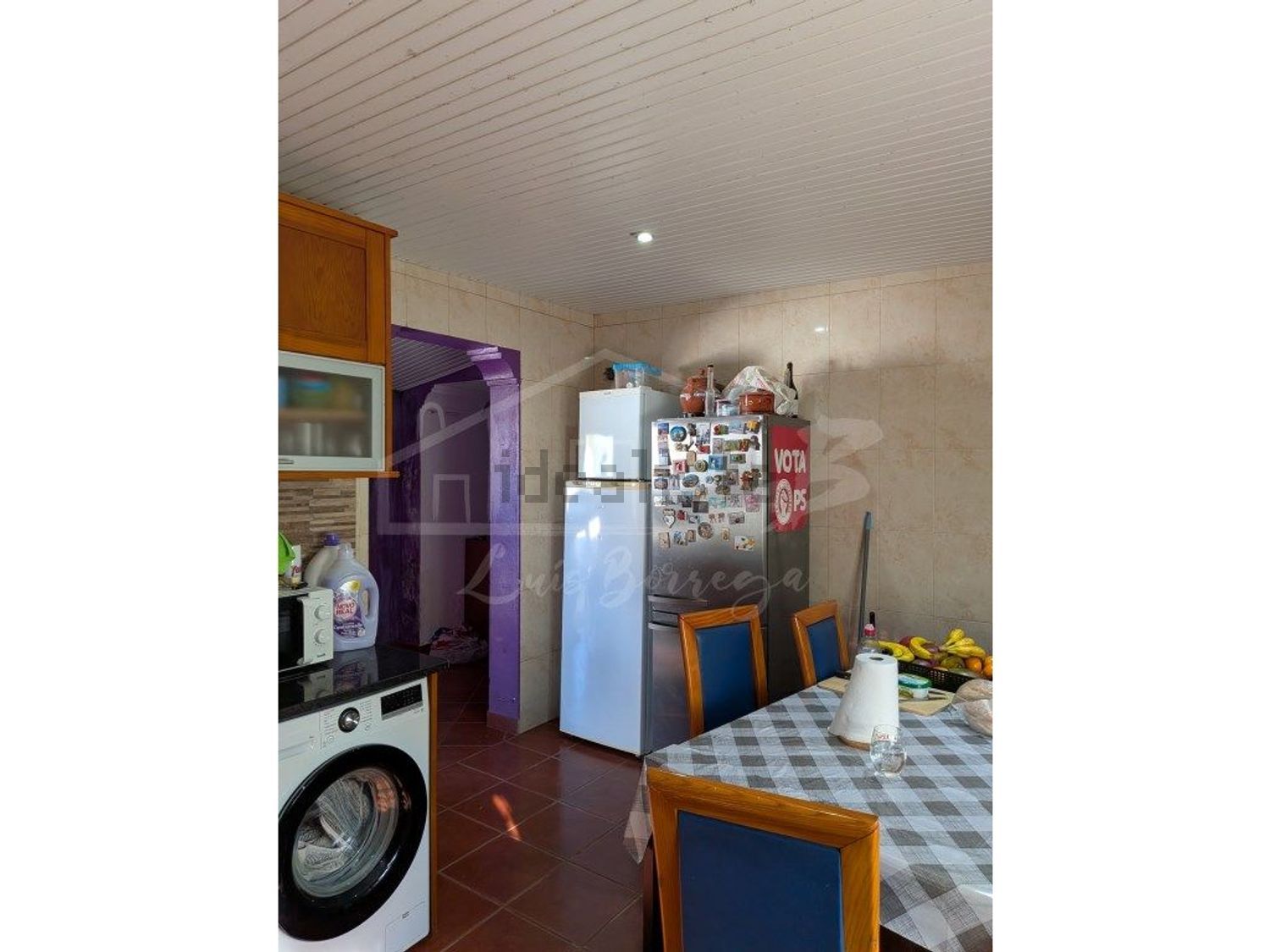 小楼房或独栋别墅出售在Rua do Sobrado Velho, 1 - 厨房