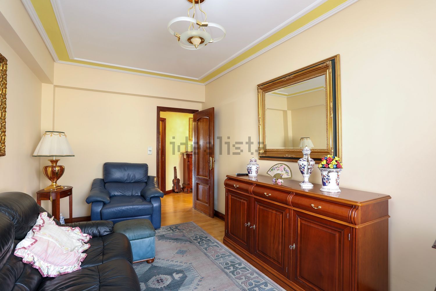 公寓 t3出售在Praceta Palmira Bastos - 客厅