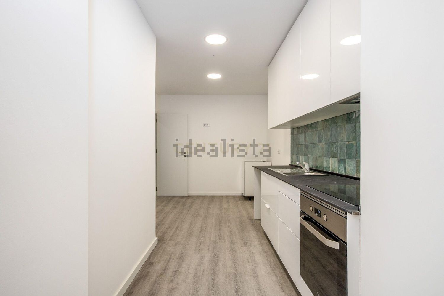 出租公寓 t4在Rua Óscar Monteiro Torres, 10 - 厨房