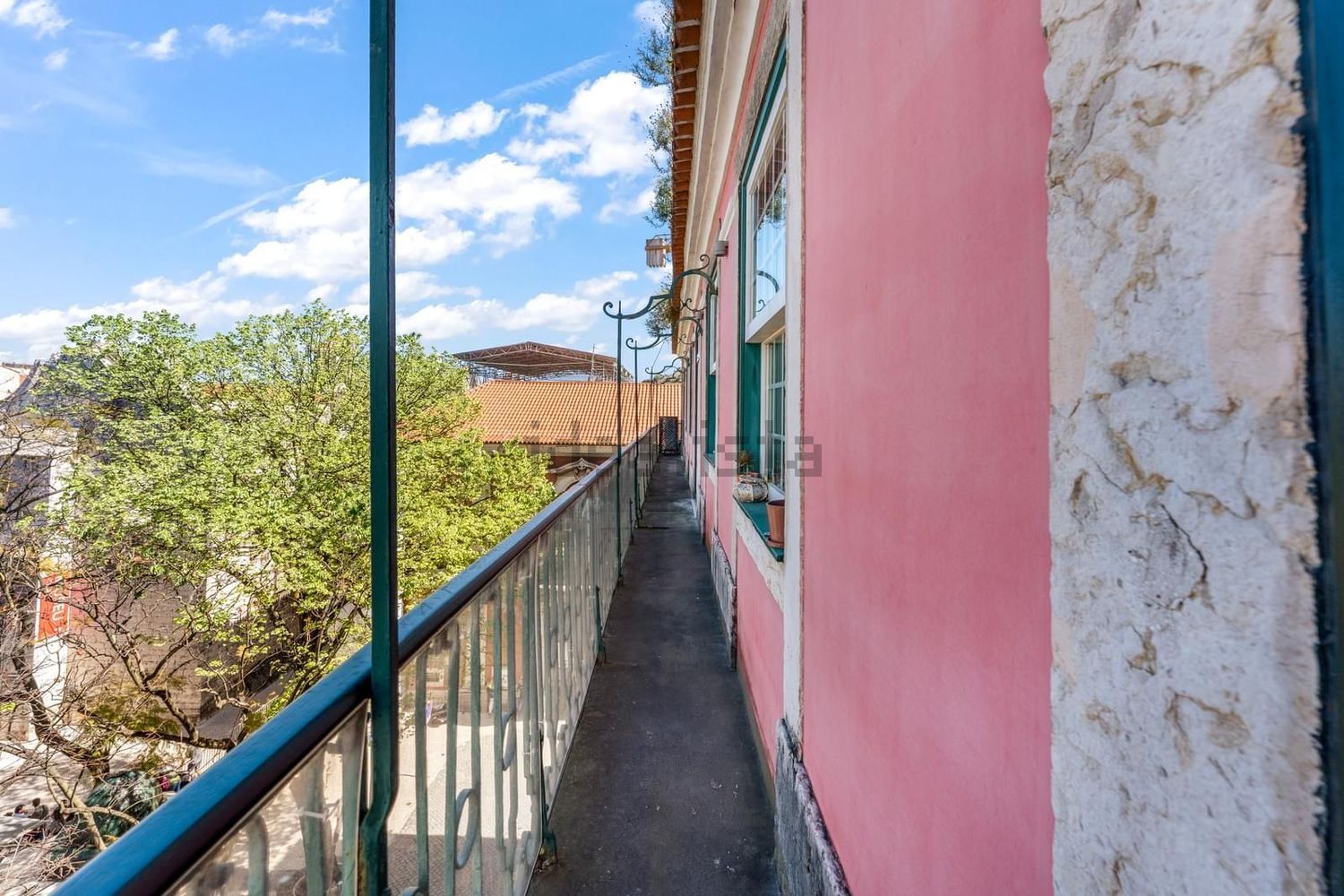 公寓 t4出售Calçada do Carmo - 阳台