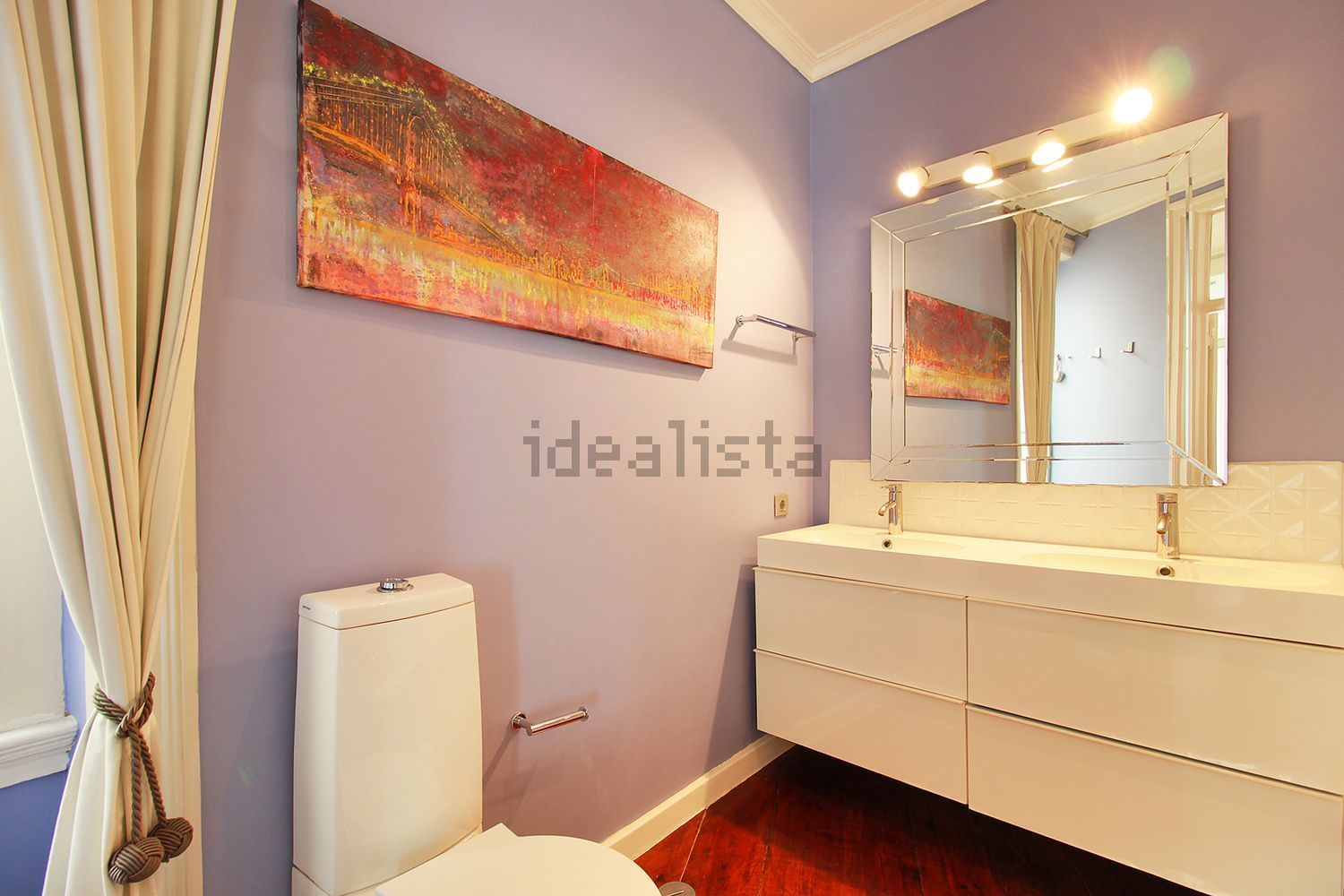 复式公寓出售在Rua das Taipas - 卫生间