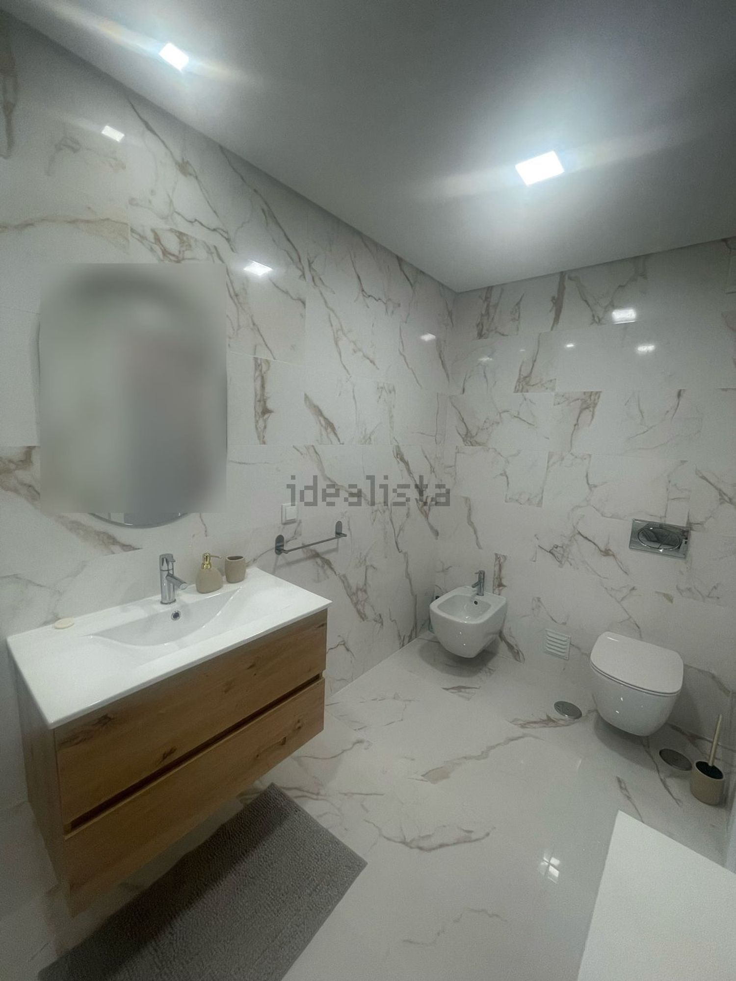 公寓 t2出售在Praceta Florêncio Canas, 1 - 卫生间