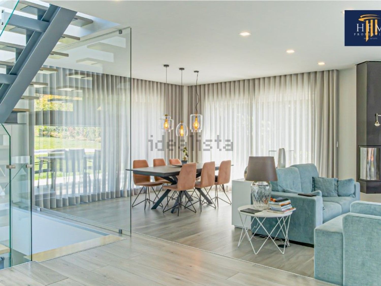 小楼房或独栋别墅出售在Várzea de Sintra - 客厅