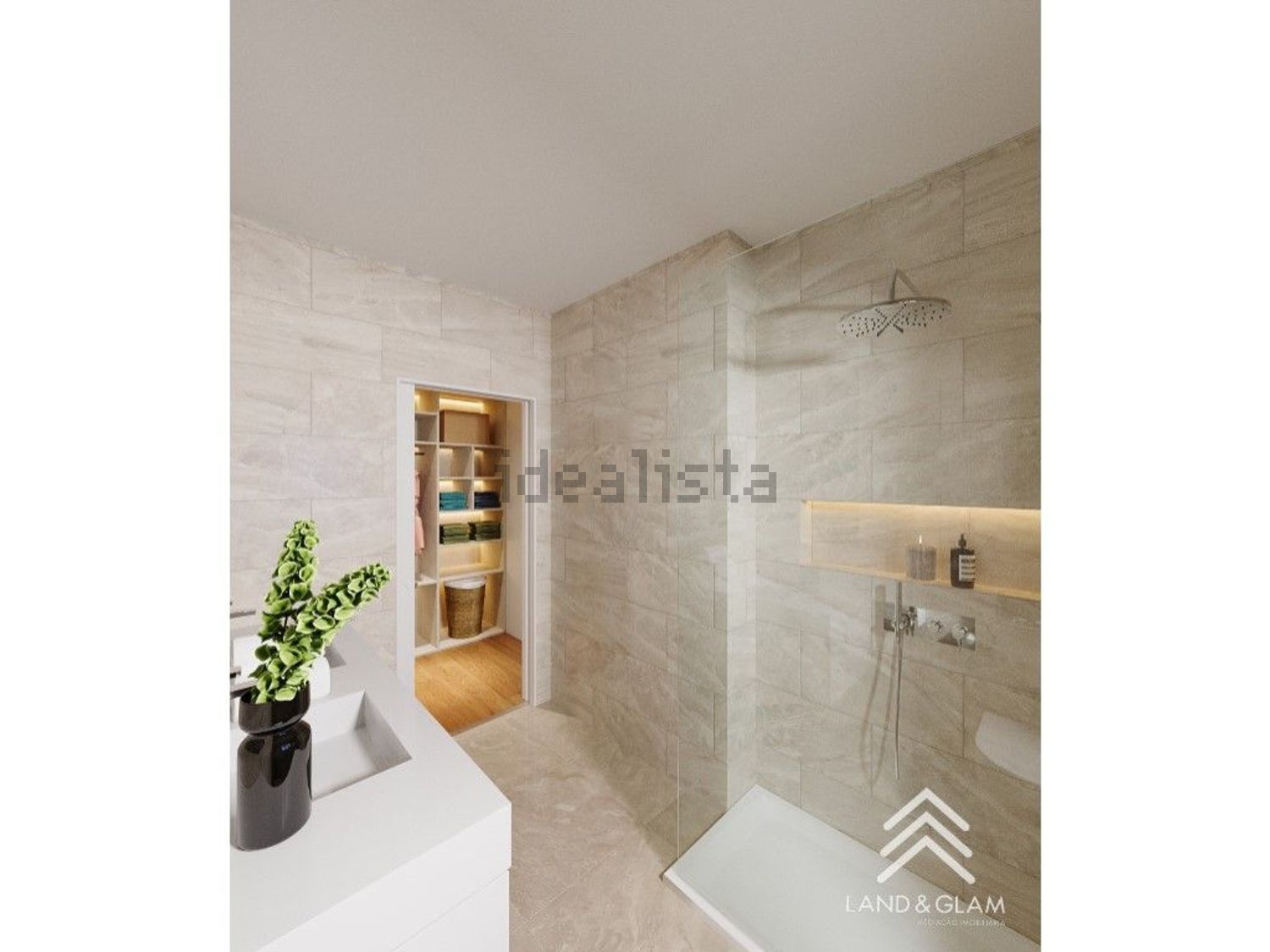 小楼房或独栋别墅出售在Zambujal - Longo da Vila - 卫生间