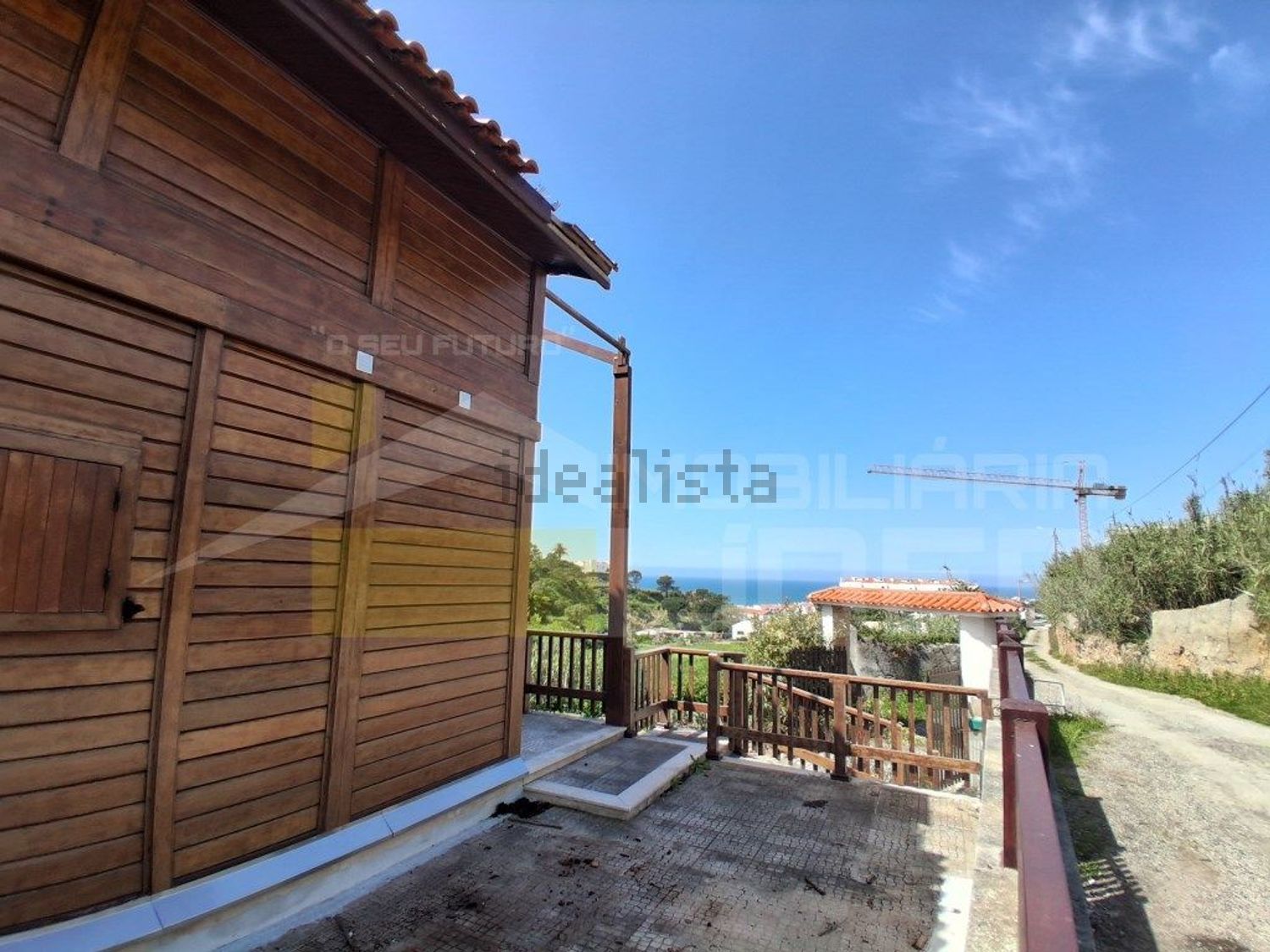 出租小楼房或独栋别墅在Barreiralva - Póvoa de Cima - 外立面