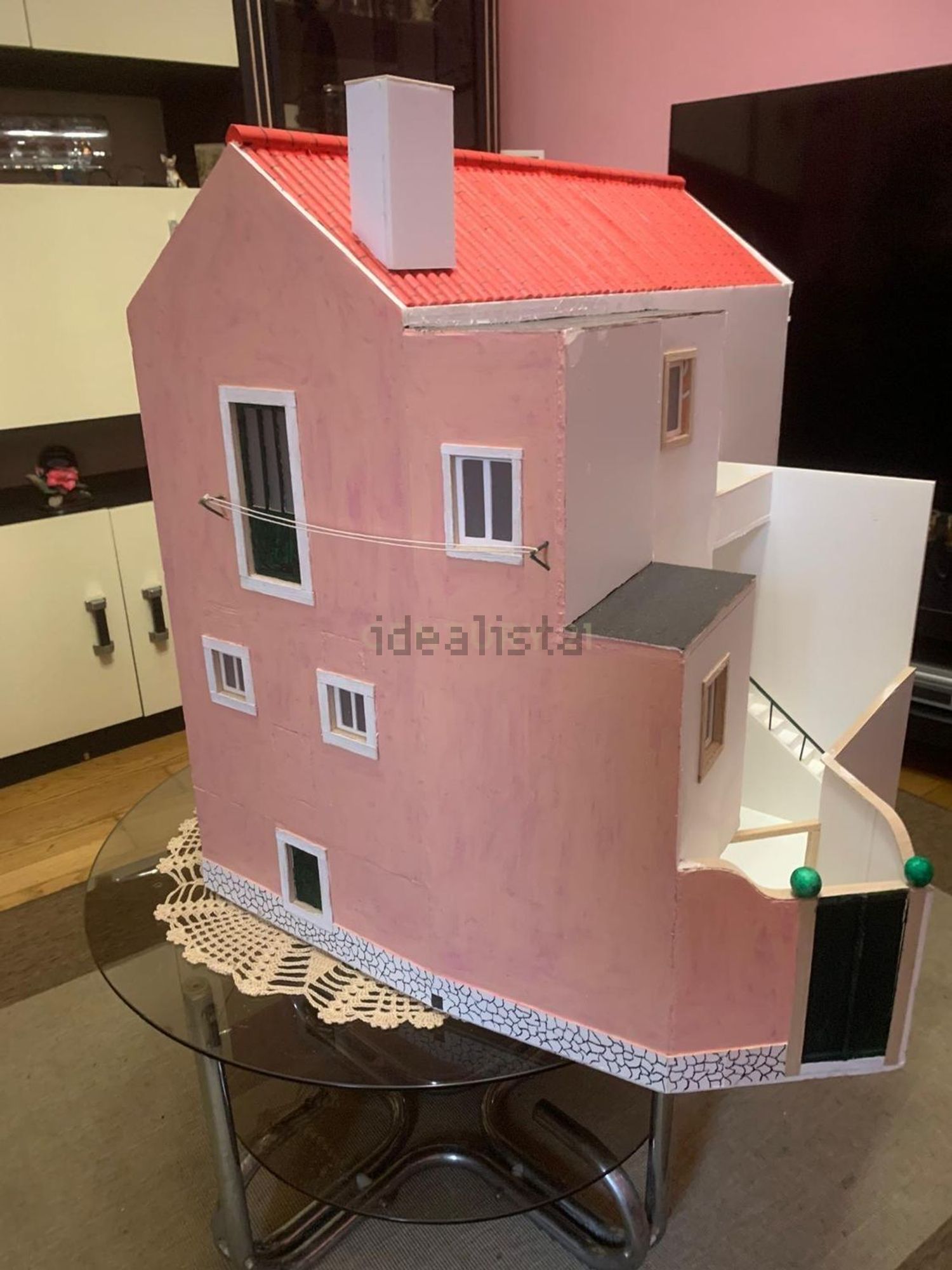 双拼别墅出售在Fanhões - 照片