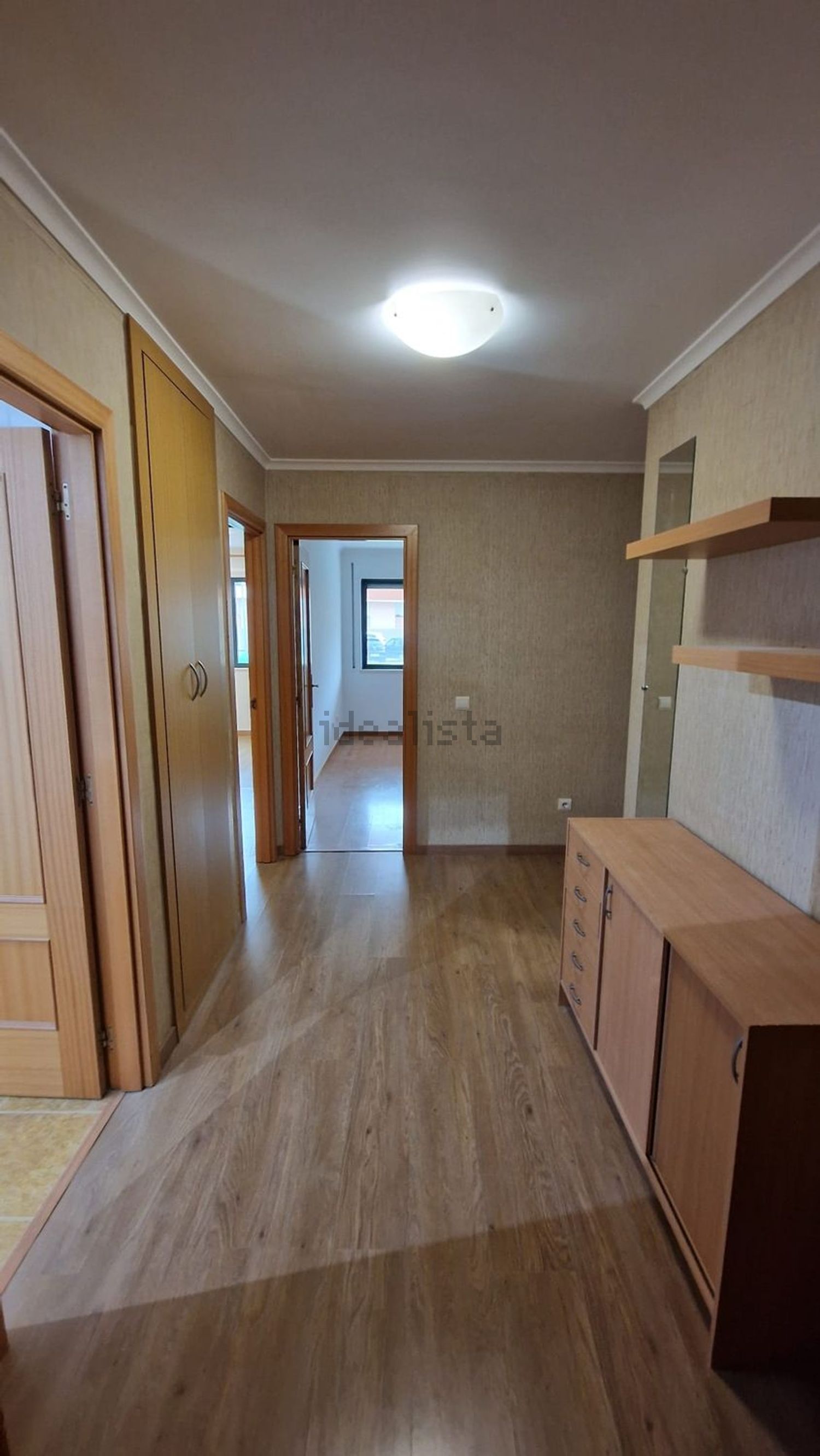 出租公寓 t3在Rua Alexandre O'Neill, 22 - 过道