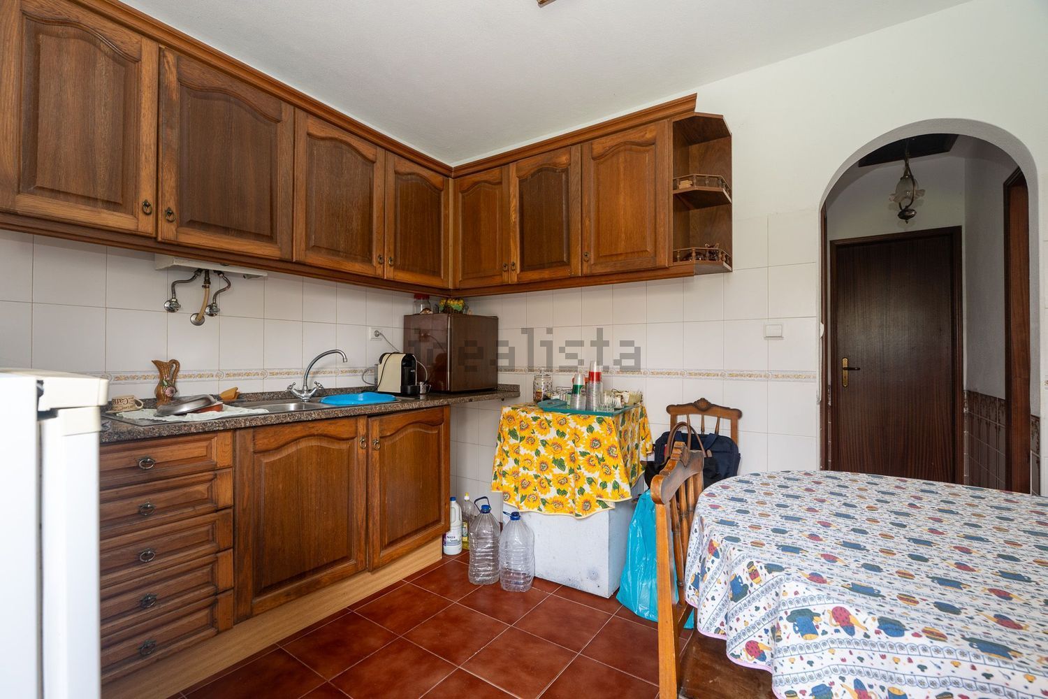 小楼房或独栋别墅出售在Rua Carreira da Corsa, 28 - 厨房