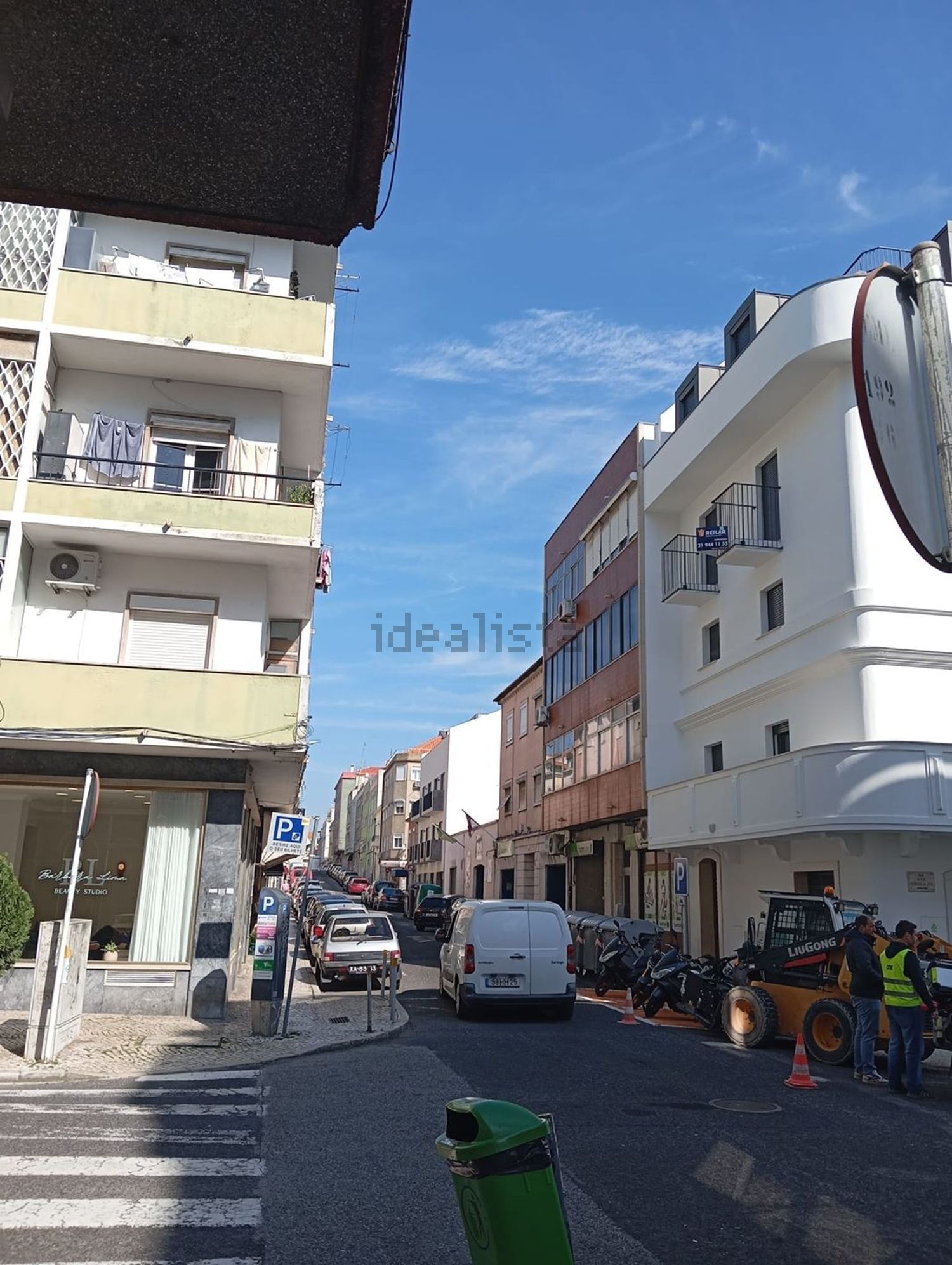 公寓 t2出售在Rua Palmira Bastos, 167 - 视线