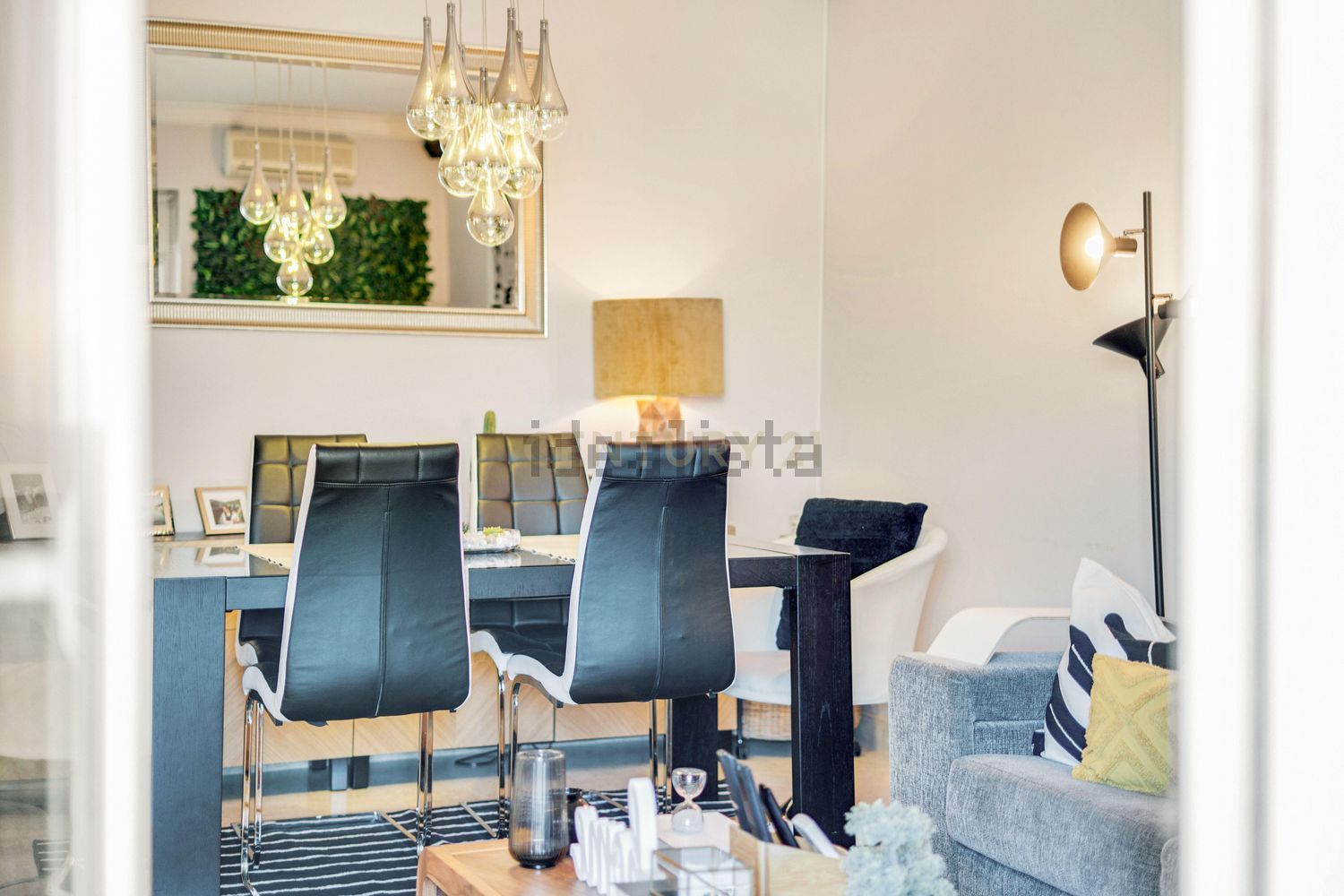 公寓 t2出售在Estrada da Ameixoeira, 27 - 客厅