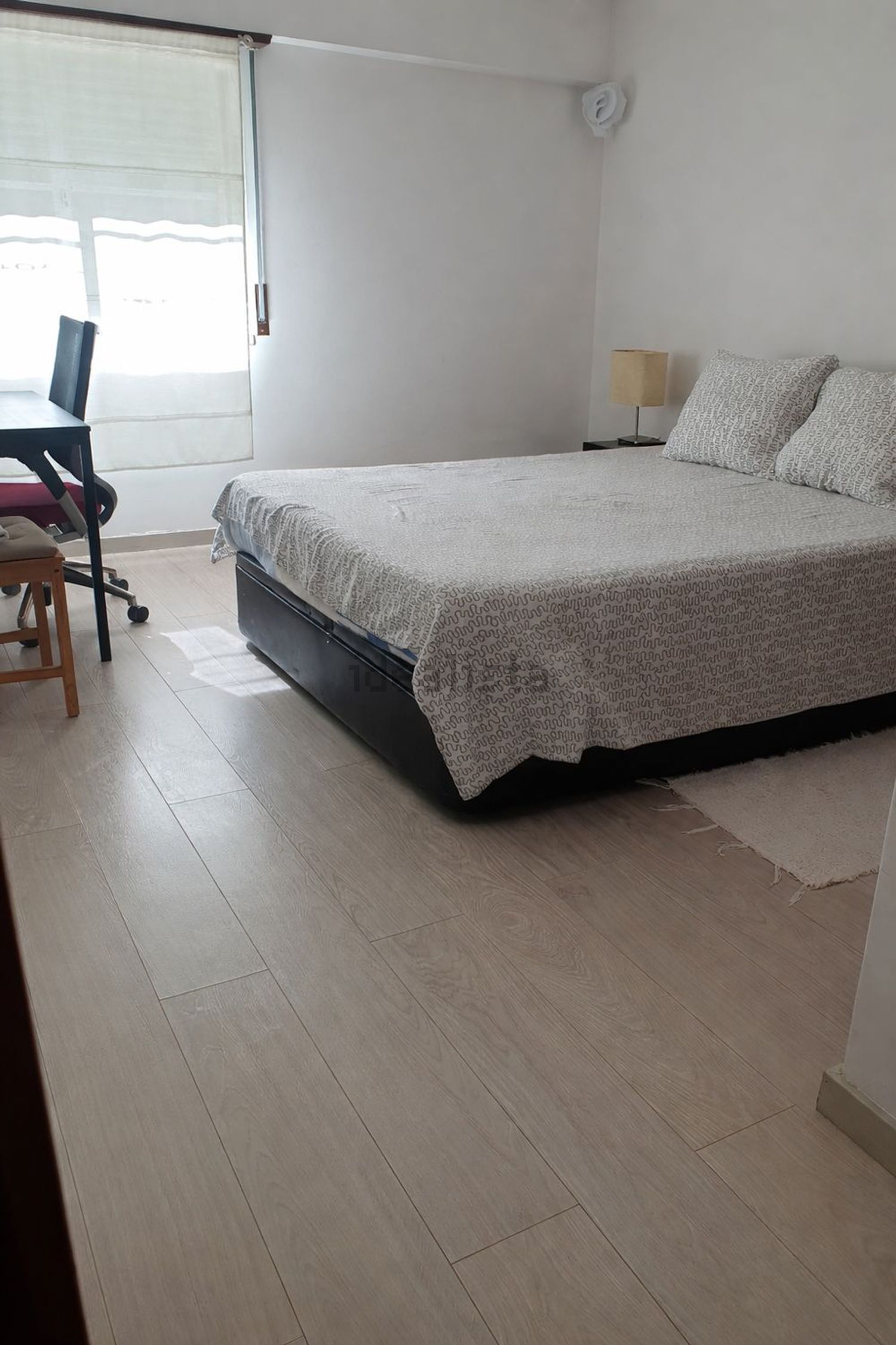 出租房间在Rua José Manuel Cerqueira Afonso dos Santos, 6 - 卧室